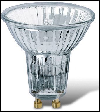 OSRAM | GU10 35W 220V PAR16 галогенная лампа Osram 64820FL art 727165